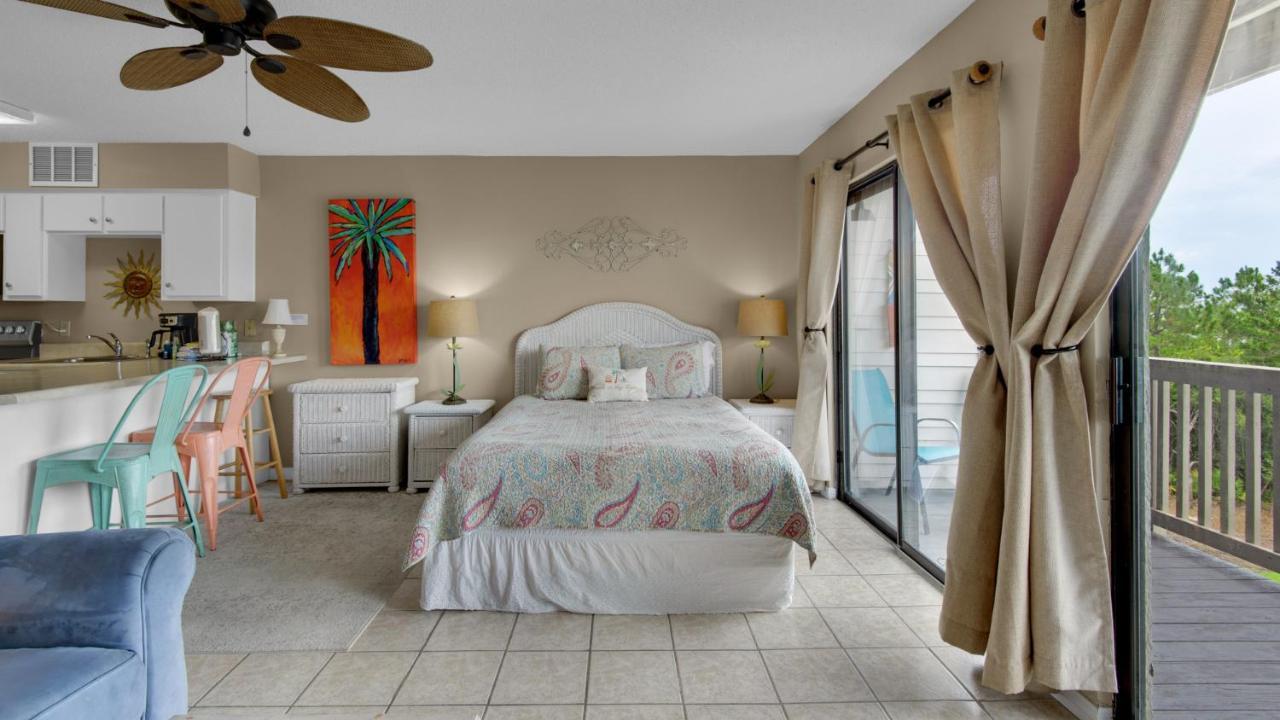 Beachfront Condo II 202A - Out Of The Blue Санта-Роза-Бич Экстерьер фото