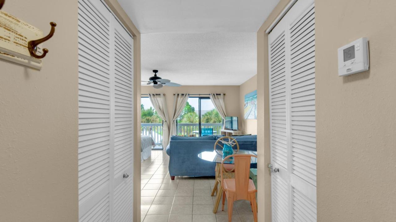 Beachfront Condo II 202A - Out Of The Blue Санта-Роза-Бич Экстерьер фото