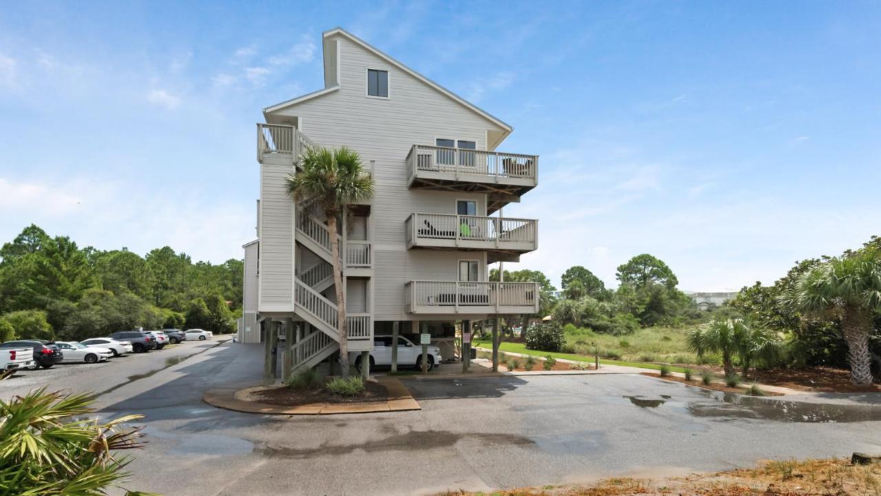 Beachfront Condo II 202A - Out Of The Blue Санта-Роза-Бич Экстерьер фото