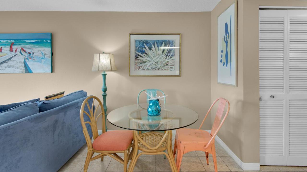 Beachfront Condo II 202A - Out Of The Blue Санта-Роза-Бич Экстерьер фото
