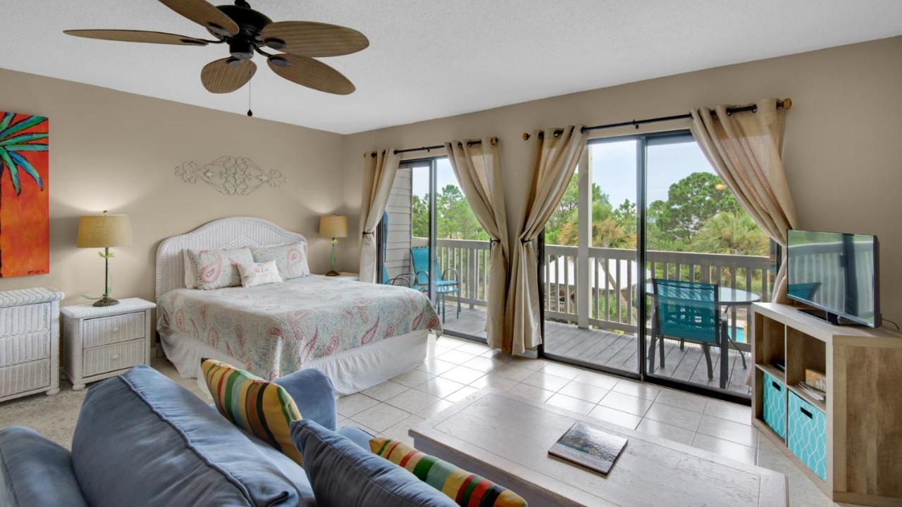 Beachfront Condo II 202A - Out Of The Blue Санта-Роза-Бич Экстерьер фото